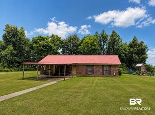 257 Brantley Ln, Brewton, AL 36426