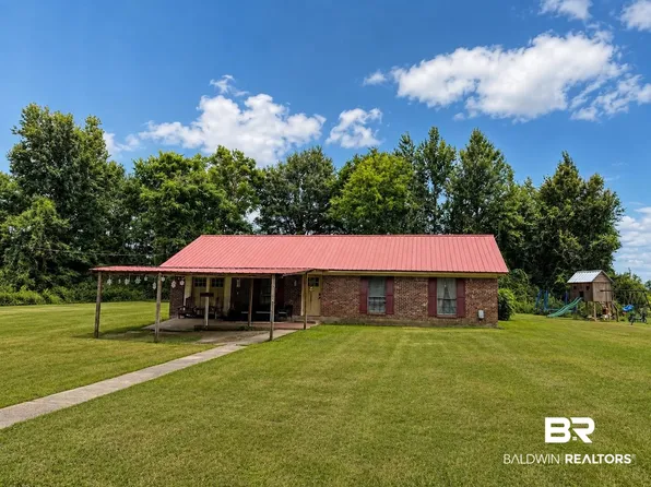 257 Brantley Ln, Brewton, AL 36426