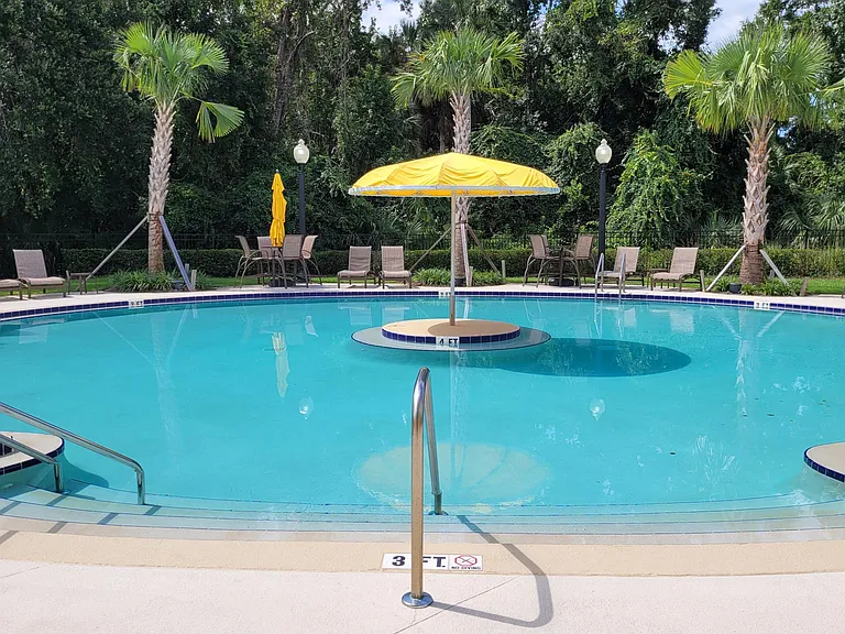 3rd pool