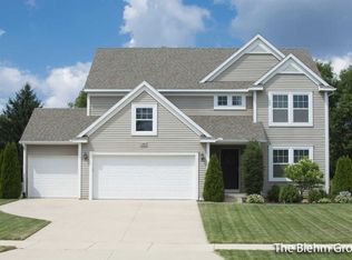 1705 Springwind Dr SW, Byron Center, MI 49315