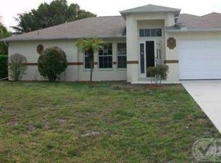 3427 SE 8th Pl, Cape Coral, FL 33904