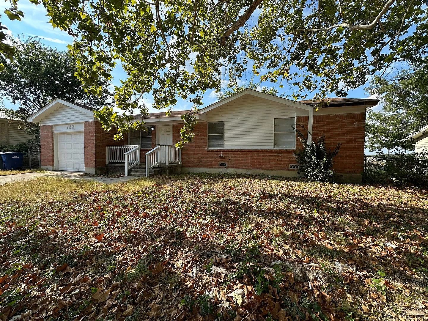 3 bedroom two bath in Copperas Cove — Photo 1