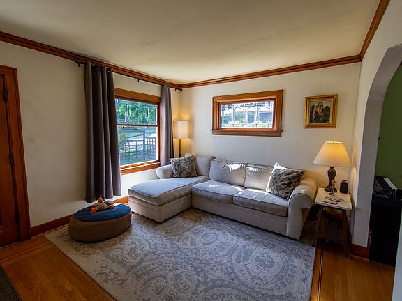 Other side of living room