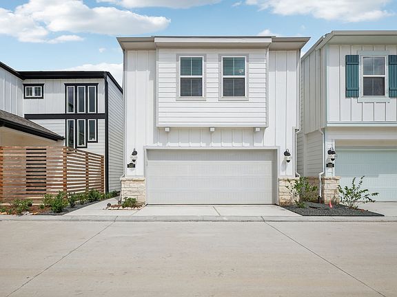 The Winston floorplan in Kemah Crossing of Kemah, TX.