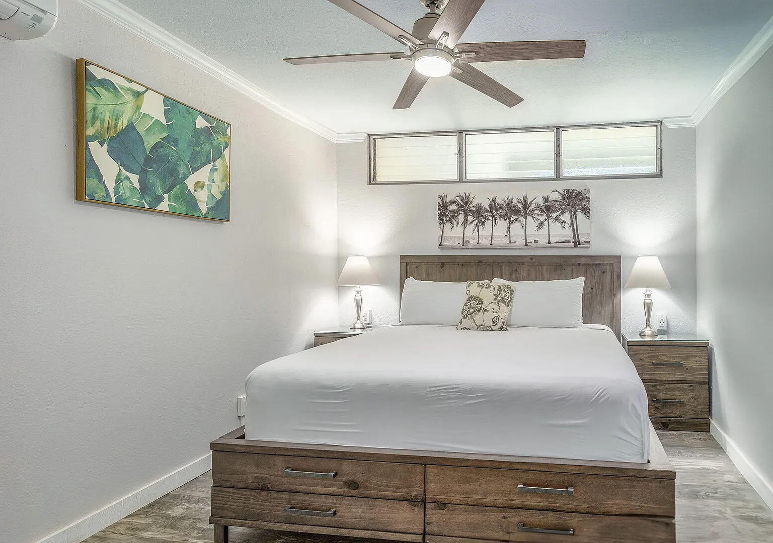 Kihei Akahi C-411 - Modern Top to Bottom Remodel, Split-AC, across — Photo 3