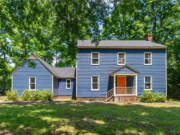 6613 Irongate Dr, North Chesterfield, VA 23234