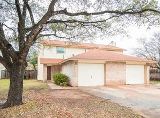 1206 Doreen Ct #B, Round Rock, TX 78664