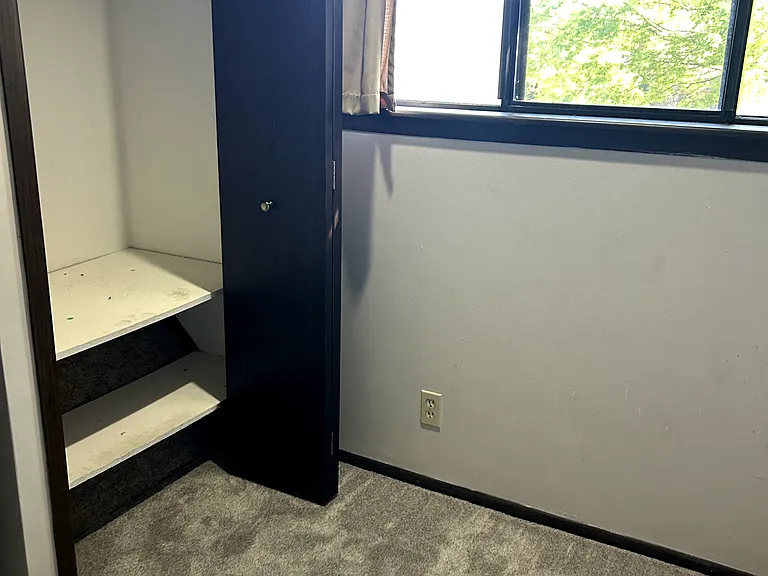 closet for bedroom 2