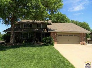 1818 Del Oso Dr, Emporia, KS 66801