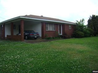 871 W Newman Glover Rd, Union City, TN 38261