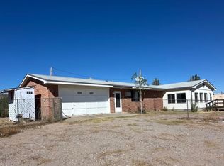 14696 Highway 187, Caballo, NM 87931