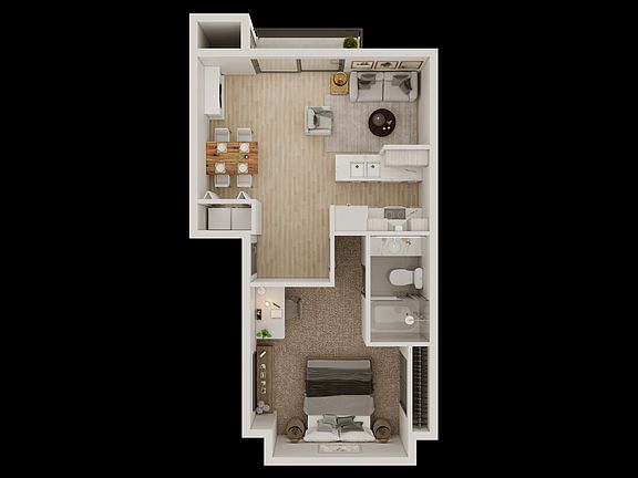 2nd image of 33306 17th Ln S APT A204