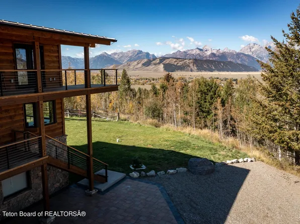7682 Teton Valley Ranch Rd, Kelly, WY 83011
