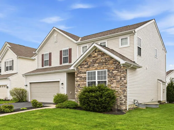 5766 Bowery Brook Way, Dublin, OH 43016