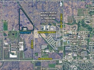 0 Avenue & Douglas Pkwy #T, Waukee, IA 50263