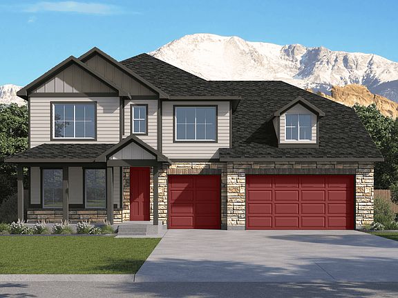 Plan Elevation.