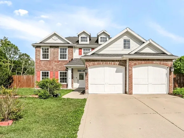 7139 Bobcat Trail Dr, Indianapolis, IN 46237
