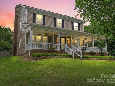 1543 Newfound Hollow Dr, Charlotte, NC, 28214