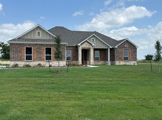 128 Fan Mill Trl, Weatherford, TX 76085