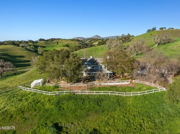 3160 Long Canyon Rd, Santa Ynez, CA 93460
