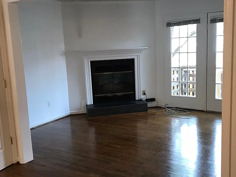 Living Room - Main Level