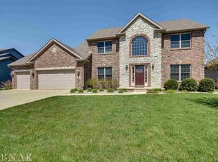 2904 Degarmo, Bloomington, IL 61704