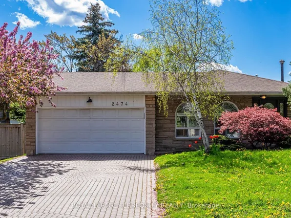 2474 Yarmouth Cres, Oakville, ON L6L 2M8
