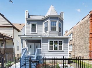 848 N Latrobe Ave, Chicago, IL 60651