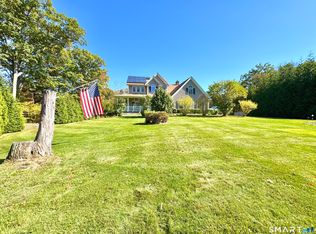 64 Carter Road, Warren, CT 06754