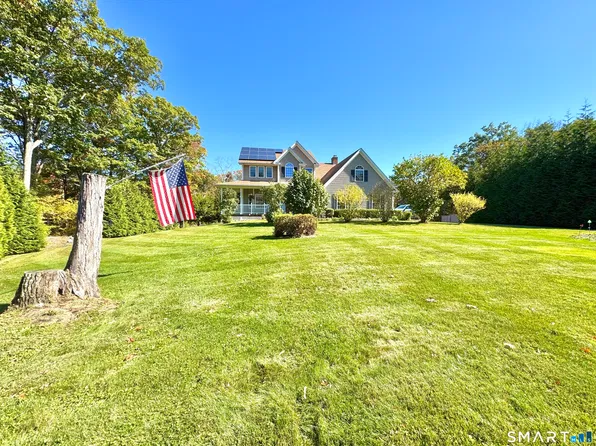 64 Carter Road, Warren, CT 06754