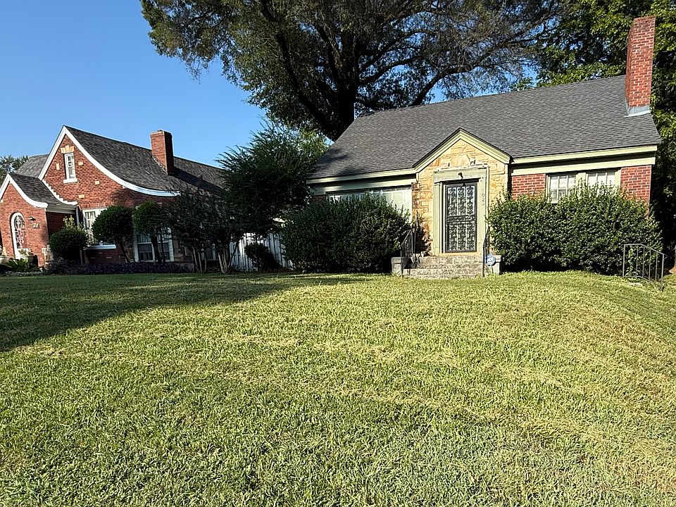 Front of the home