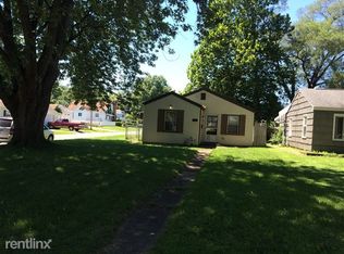 1601 N Adams St, South Bend, IN