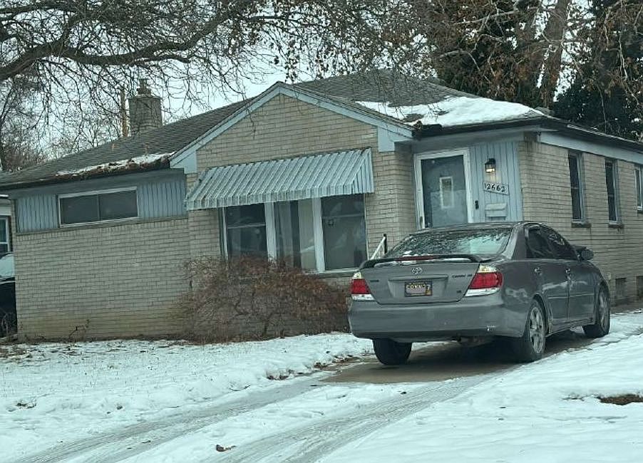 Property Front View