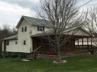 450 Whites Creek Rd, Confluence, PA 15424