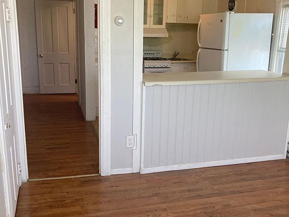 View of Kitchen from Livingroom