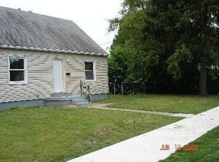 1347 Obrien St, South Bend, IN 46628