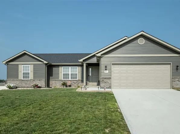 607 Gandalf Ln, Wright City, MO 63390