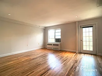 Rented by The Agency