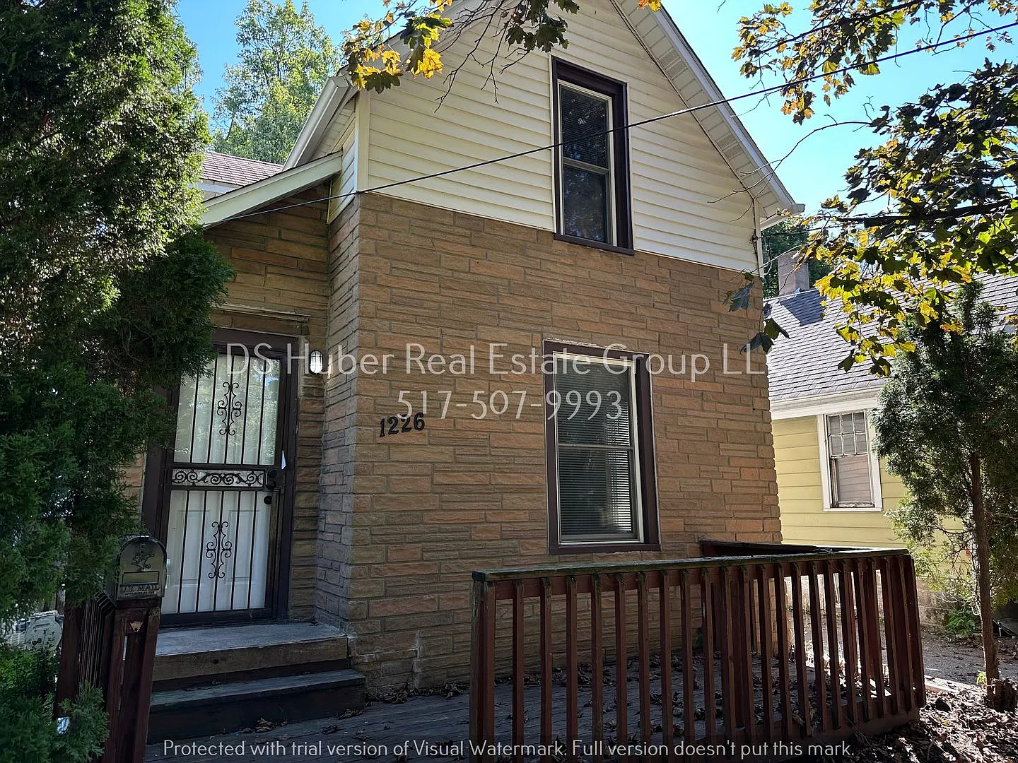 1226 Clark St, Lansing, MI 48906 — Photo 1