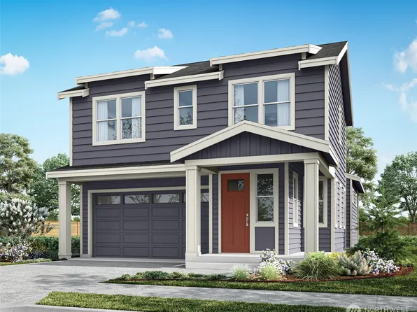 17817 139th Avenue Ct E #44, Puyallup, WA 98374
