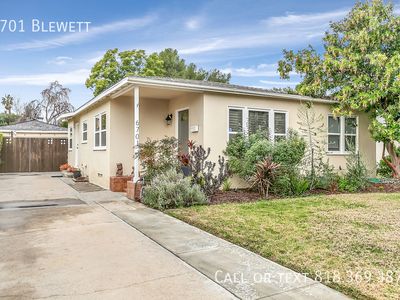 6701 Blewett Ave, Van Nuys, CA, 91406