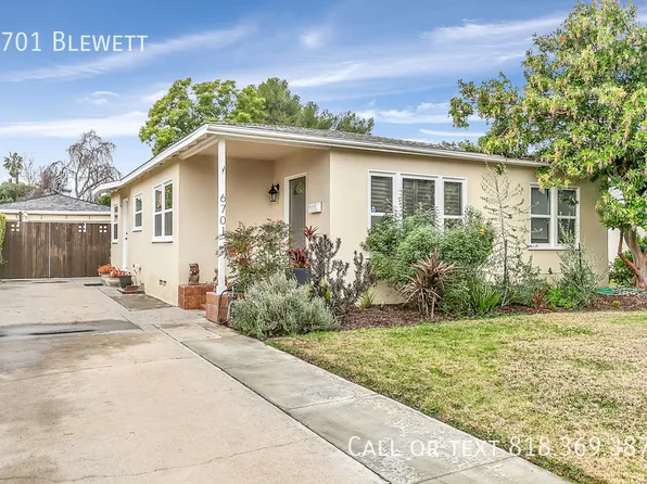 6701 Blewett Ave, Van Nuys, CA 91406