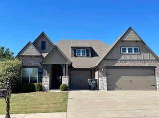 11212 S Cleveland St, Jenks, OK 74037