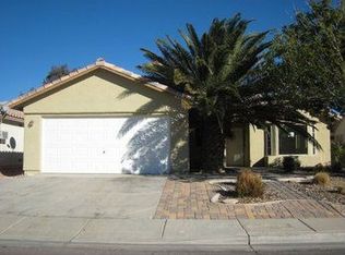 3602 Gingersnap Way, North Las Vegas, NV 89032