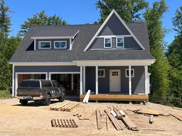Lot 8-8 Coyote Court, Barrington, NH 03825