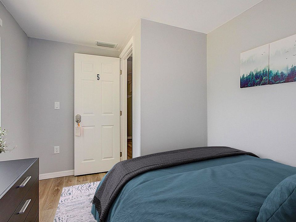 Please note that this photo has been virtually staged, not all furnishings seen will be included in your room when you arrive