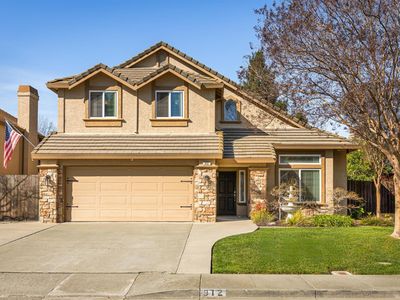 912 Cedar Brook Lane, Vacaville, CA, 95687