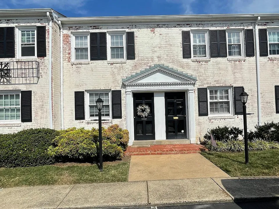 Front entrance