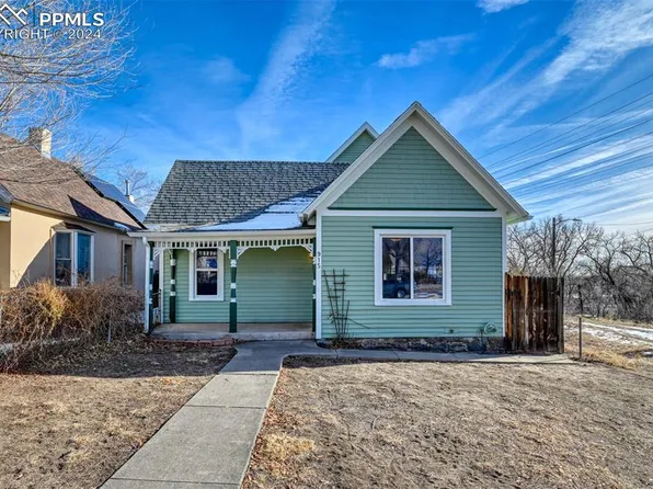 915 S Cascade Ave, Colorado Springs, CO 80903