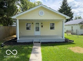 2703 Spring St, New Castle, IN 47362